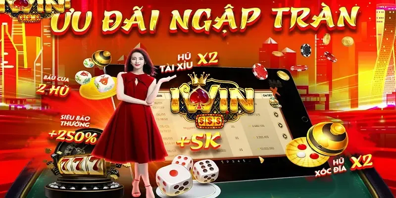 Ưu Đãi Đặc Biệt Cho Game Bắn Cá & Nổ Hũ